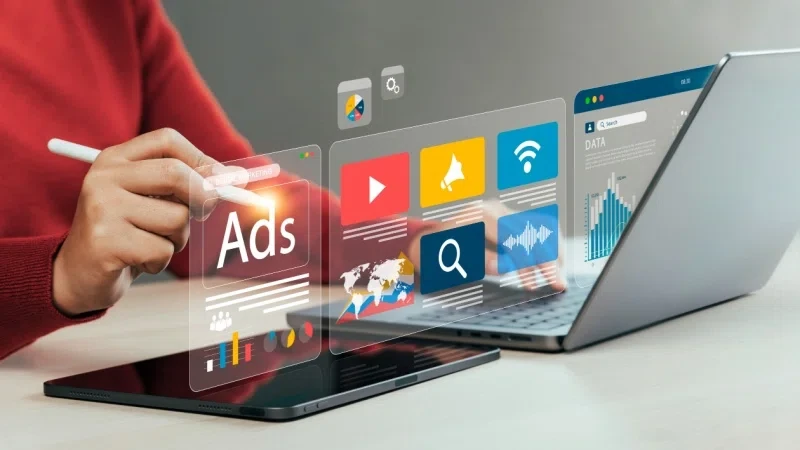 Advertising digitale su Meta e Google